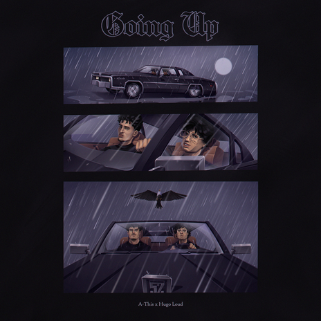 Going Up ft. Hugo Loud | Boomplay Music