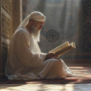 Memorizing Quran Recitation For Peaceful Listning