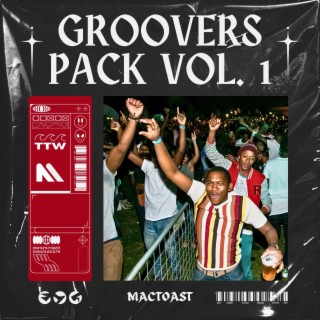 Groovers Pack, Vol. 1