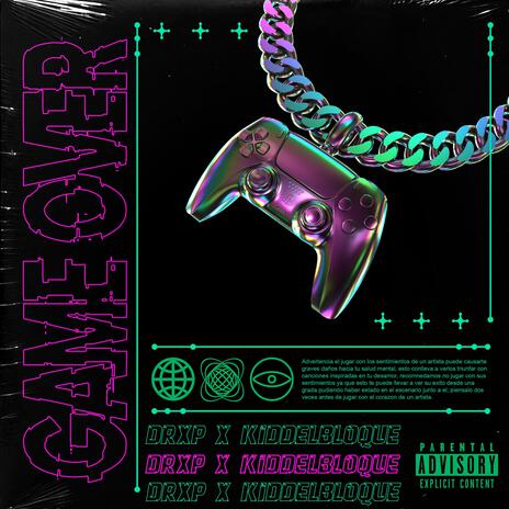 Game Over ft. kiddelbloque | Boomplay Music