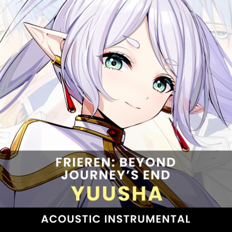 Yuusha (Frieren OP 1) (Acoustic Guitar Instrumental)