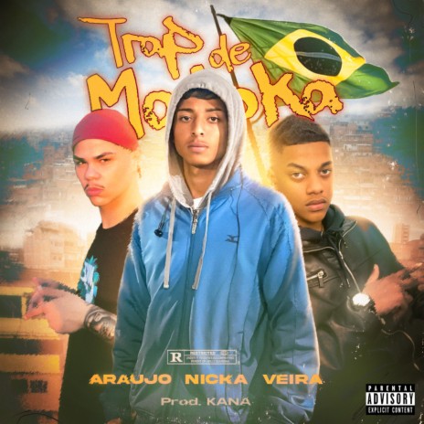 Trap de Maloka ft. AraujoMc & Veira.NA | Boomplay Music