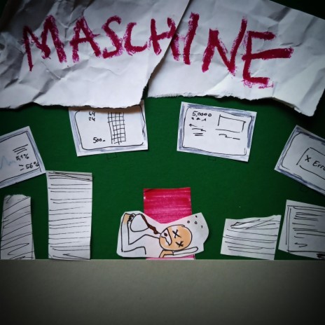 Maschine