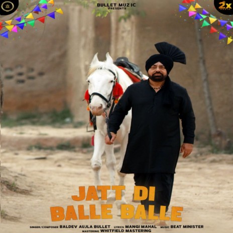 Jatt Di Balle Balle | Boomplay Music