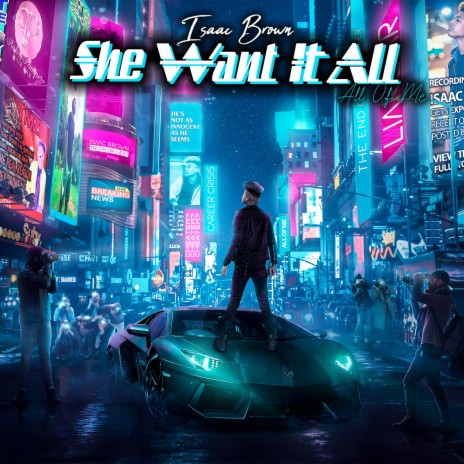 She Want It All (All of Me) | Boomplay Music