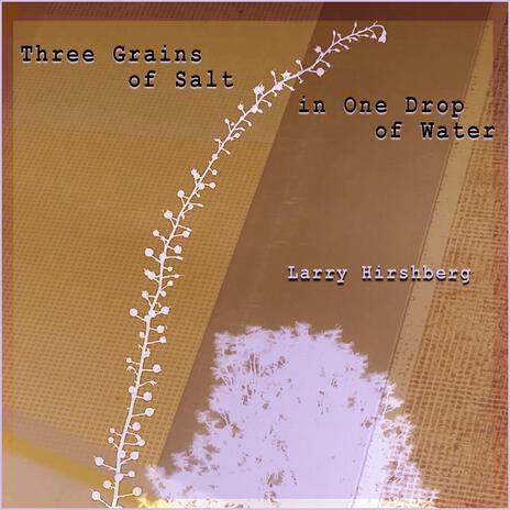 Three Grains of Salt in One Drop of Water | Boomplay Music