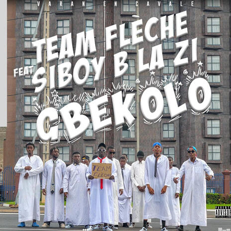 GBEKOLO ft. SIBOY B LA ZI | Boomplay Music