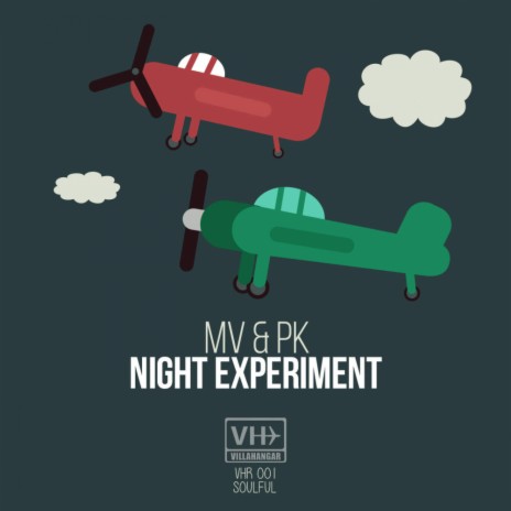 Night Experiment (Matt Sawyer Remix) ft. PK