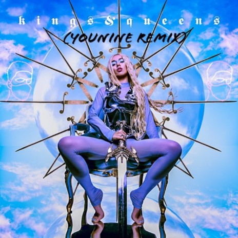 Kings & queens (younine remix) | Boomplay Music