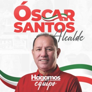 Óscar Santos Alcalde