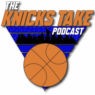 The Knicks Take Podcast Promo