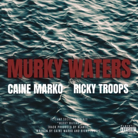 Murky Waters ft. Ricky Troops | Boomplay Music