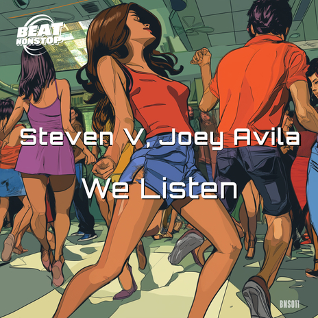 We Listen (Joey's Soulful Sunday Remix) ft. & Joey Avila | Boomplay Music