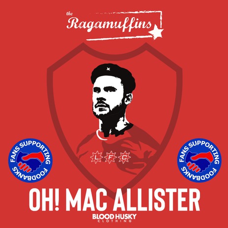 Oh! Mac Allister (feat. The Dark House Socialist Club) | Boomplay Music