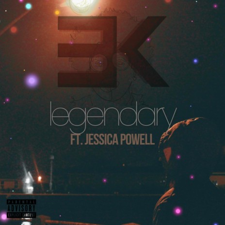 legendary ft. Jessica Powell | Boomplay Music