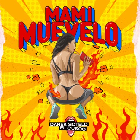 Mami Muevelo ft. El Cusco | Boomplay Music