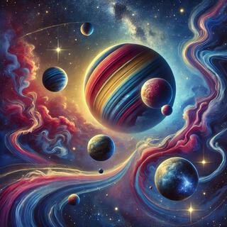 Cosmic Drift lyrics | Boomplay Music