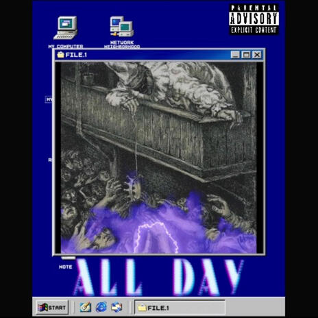 All Day ft. ChepoRez | Boomplay Music