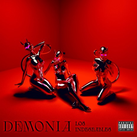 DEMONIA ft. Charlie andre & Dariiel | Boomplay Music