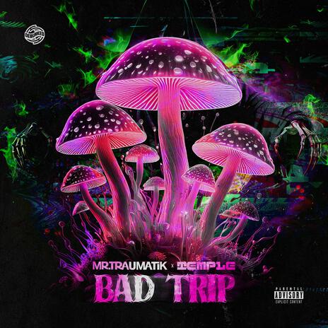 Bad Trip ft. Temple | Boomplay Music