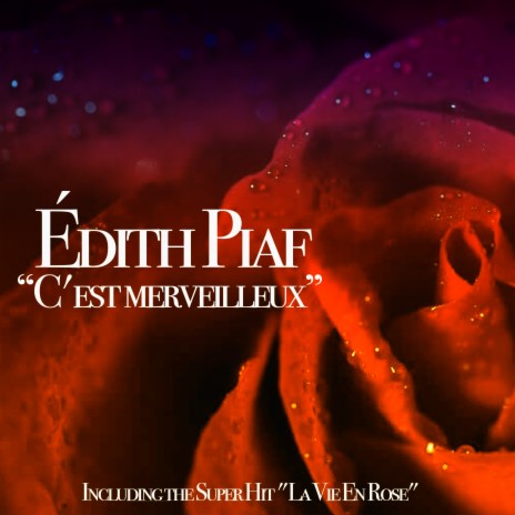 Édith Piaf La vie en rose Lyrics