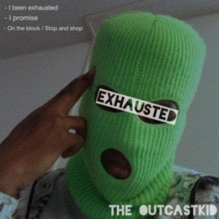 The Exhausted EP