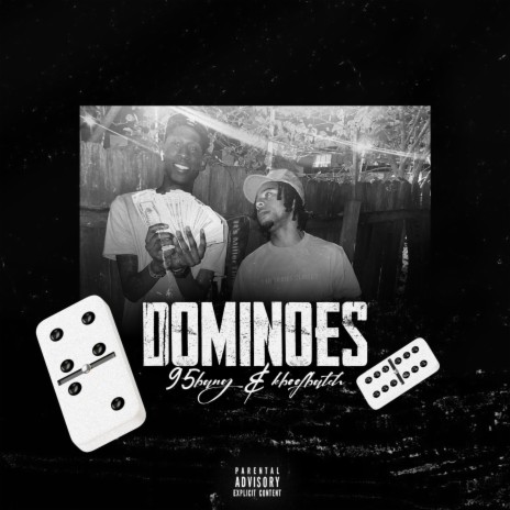 Dominoes ft. Kboofbatch | Boomplay Music