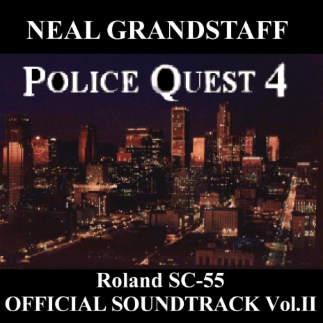 Scene 3A2 (unused) ft. Neal Grandstaff | Boomplay Music