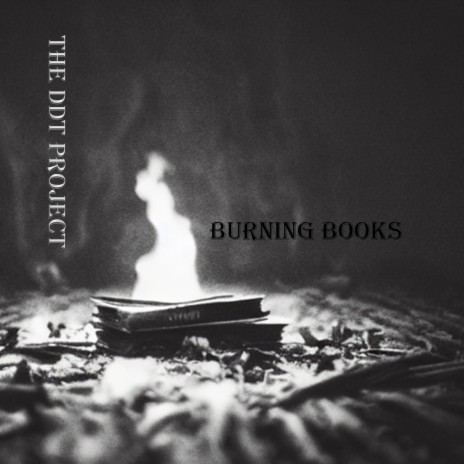 Burning Books | Boomplay Music