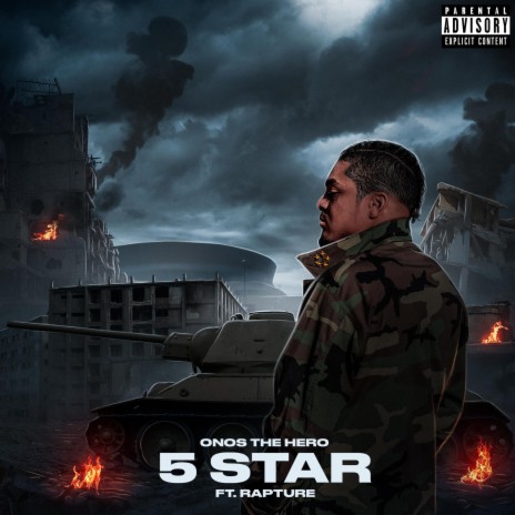 5 Star ft. Rapture | Boomplay Music