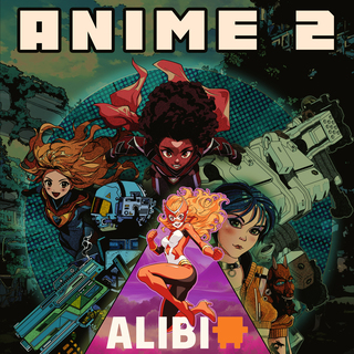 Anime, Vol. 2