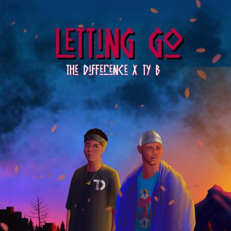 Letting Go ft. Ty B | Boomplay Music