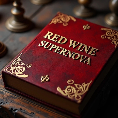 Red Wine Supernova | Boomplay Music