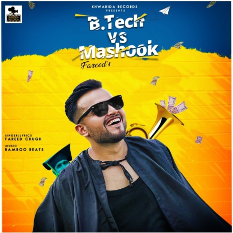 B.Tech vs Mashook | Boomplay Music