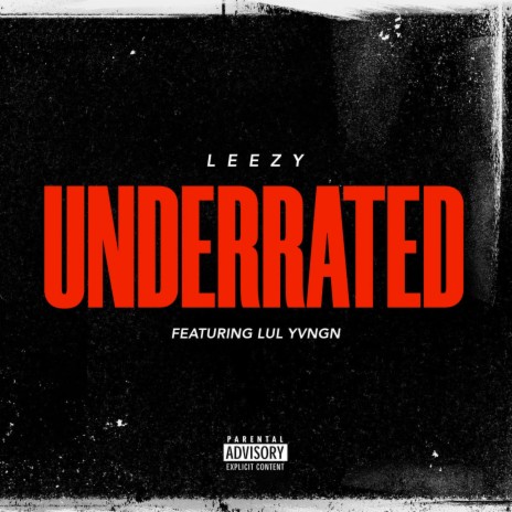 Underrated ft. Lul Yvngn | Boomplay Music