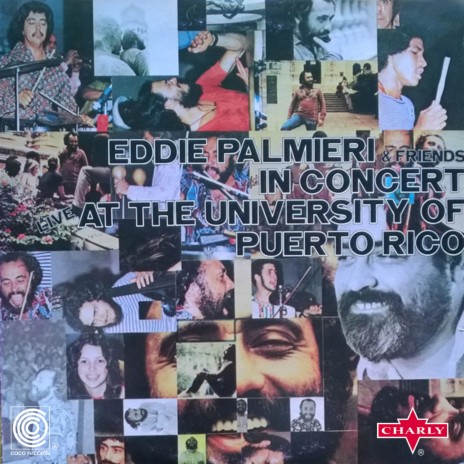Vamonos Pa'l Monte (Live at the University of Puerto Rico, 1971)