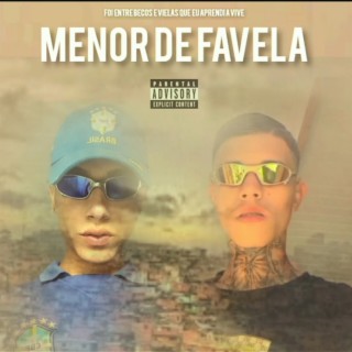 Menor de favela