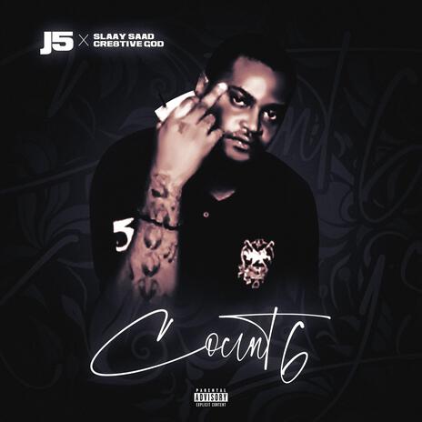 Count 6 ft. Slaay Saad & Cre8tive God | Boomplay Music