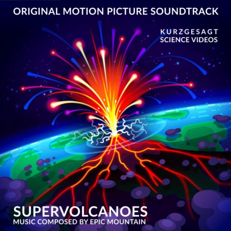 Supervolcanoes | Boomplay Music