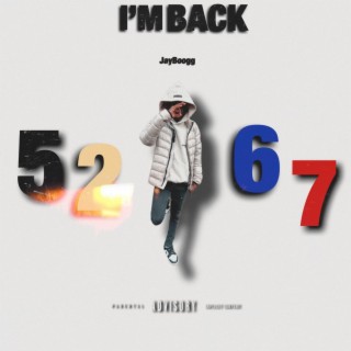 Im Back (Ep)