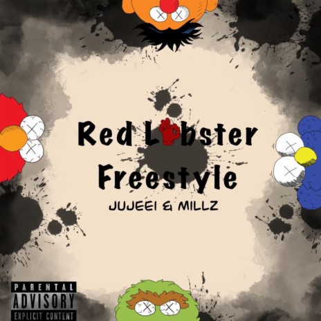 Red Lobster Freestyle ft. Millzy | Boomplay Music