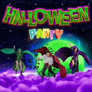 Halloween Party lyrics | Boomplay Music