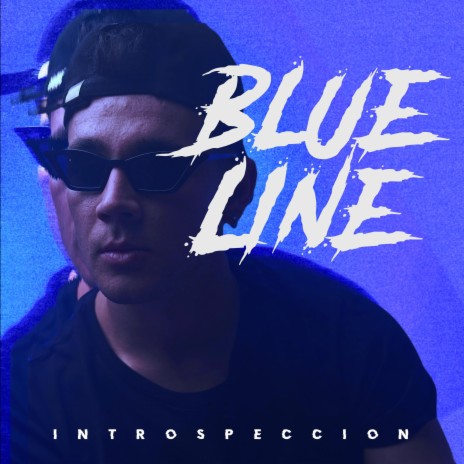 Blue line