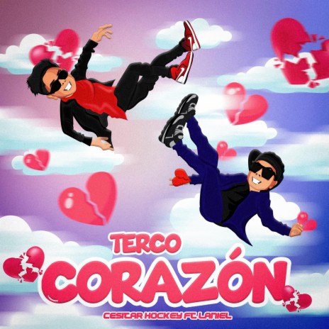 Terco Corazón ft. Laniel | Boomplay Music