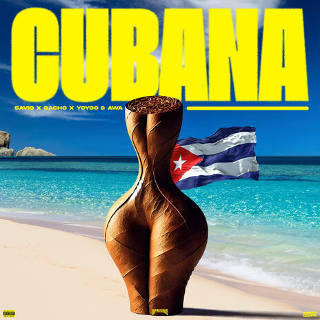 Cubana ft. Gacho, Yoyoo & Awa | Boomplay Music