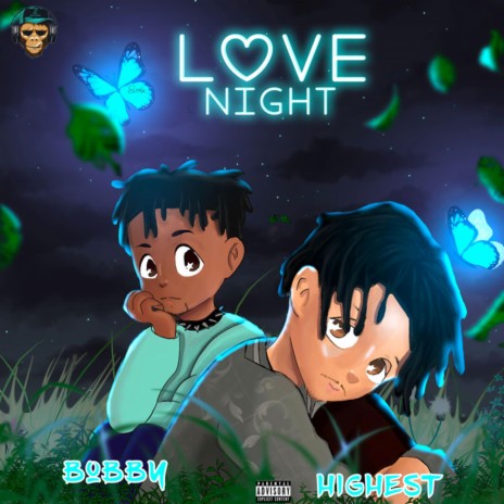Love Night ft. Bobby Shock | Boomplay Music
