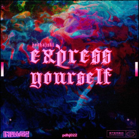 EXPRESS YOURSELF | Boomplay Music