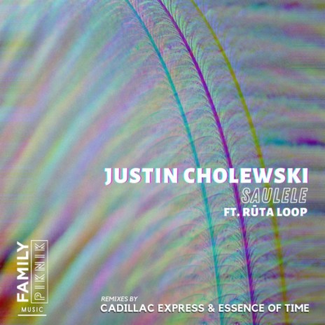 Saulele (Cadillac Express Remix) ft. Rūta Loop | Boomplay Music