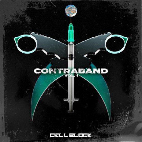 Contraband Volume 1 | M4D-BOX (ICONIC FLOW) | Boomplay Music