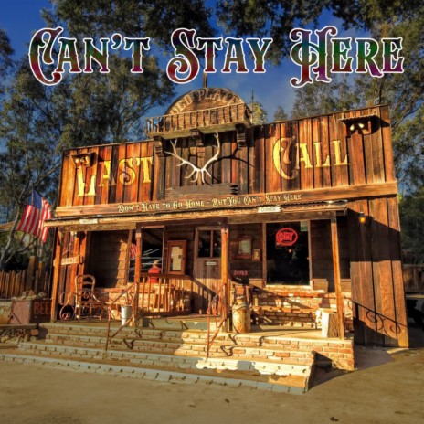 Can't Stay Here | Boomplay Music